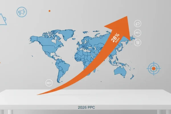 2026 PPC: How GEO & AEO Drive 28% ROAS