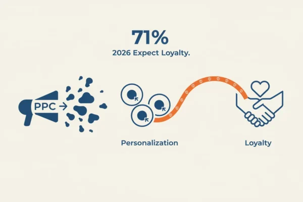 2026 PPC Personalization: 71% Expect Loyalty