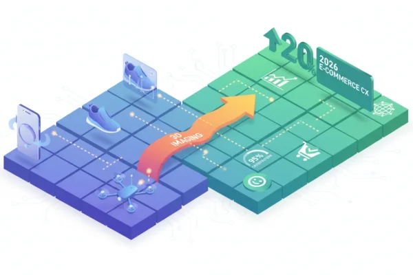 3D Imaging: Boosting 2026 E-commerce CX by 20%