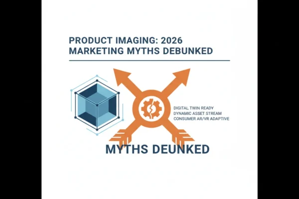 3D Product Imaging: 2026 Marketing Myths Debunked
