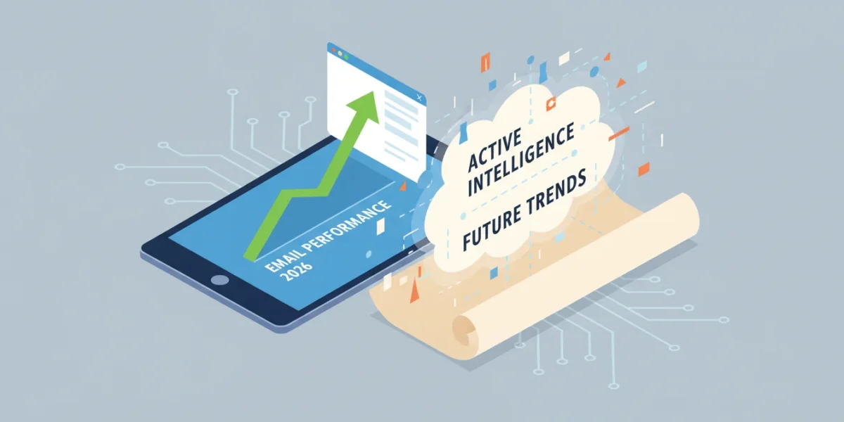Active Intelligence: Email Performance in 2026