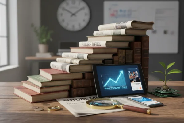 Ad Visuals: 15% CTR Boosts Possible in 2026