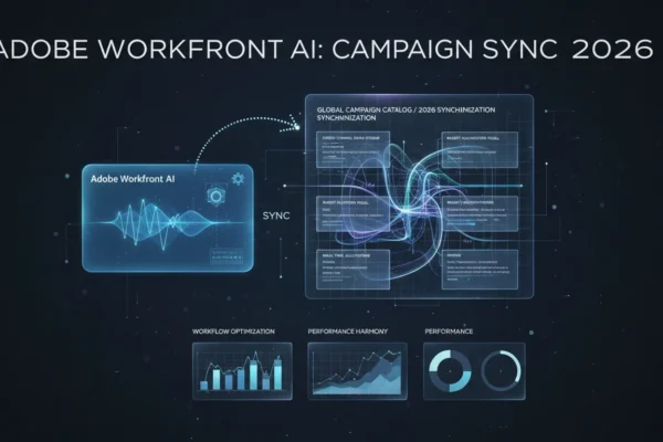 Adobe Workfront AI: Syncing Campaigns in 2026