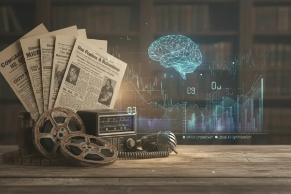 AI Ad Optimization: 5 Keys for 2026 Success