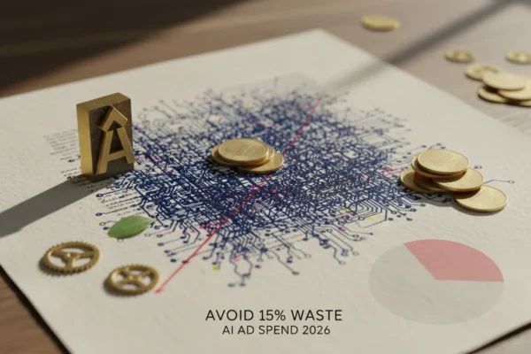 AI Ad Spend: Avoid 15% Waste in 2026