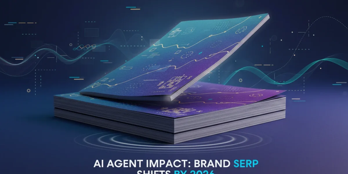 AI Agent Impact: Brand SERP Shifts by 2026