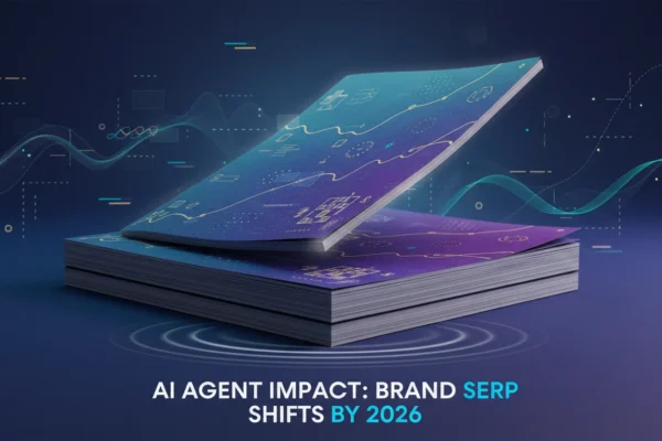 AI Agent Impact: Brand SERP Shifts by 2026
