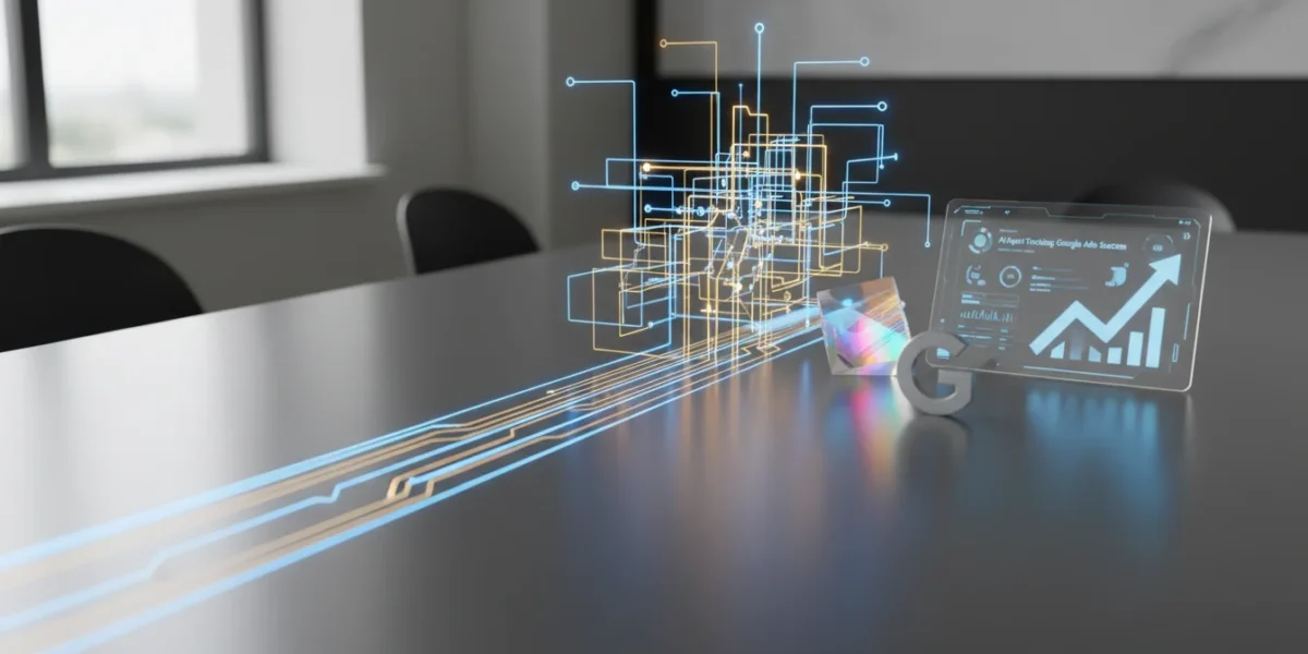 AI Agent Tracking: Google Ads Success in 2026