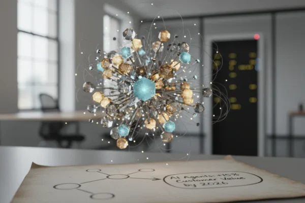 AI Agents: 15% Customer Value Boost by 2026