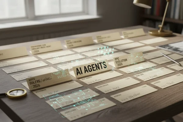 AI Agents: How PPC Evolves in 2026