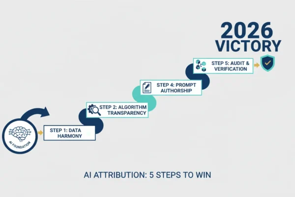 AI Attribution: 5 Steps to Win in 2026