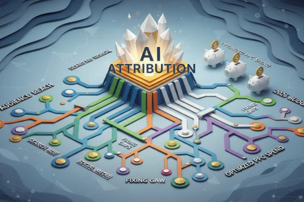AI Attribution: Fixing 2026 PPC Spend Gaps