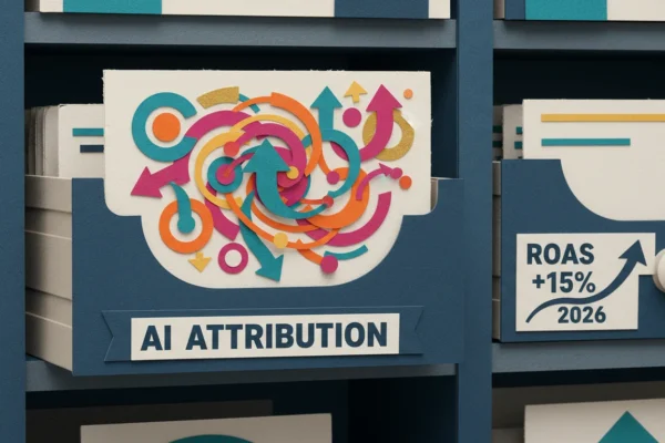 AI Attribution: Innovate Solutions Boosts ROAS 15% in 2026