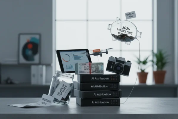 AI Attribution: Your 2026 Marketing Budget at Risk