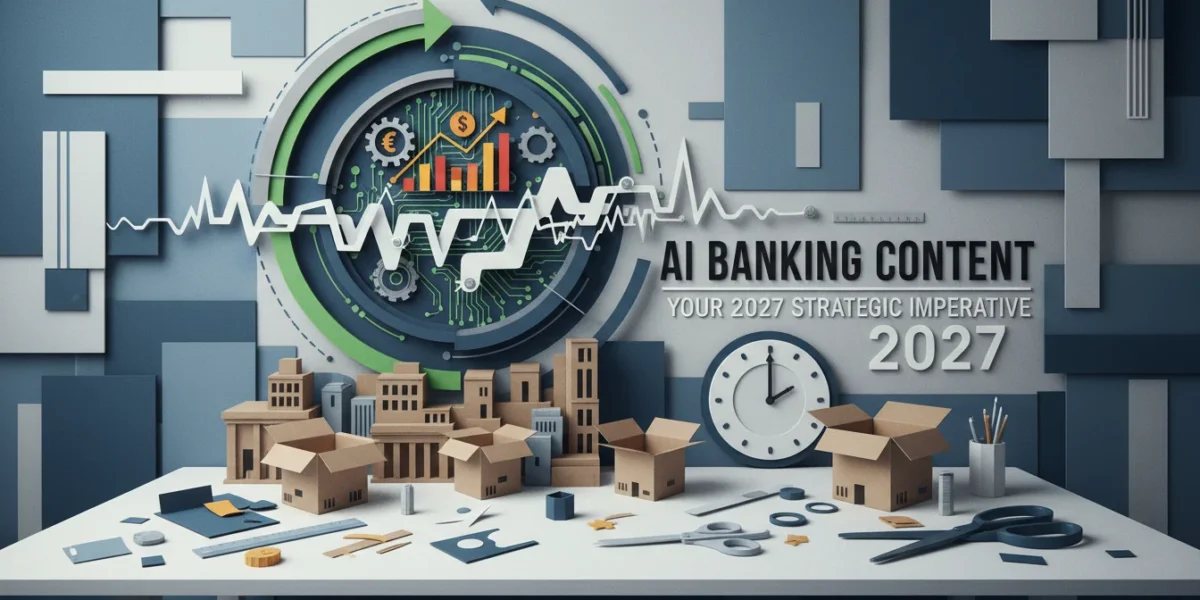 AI Banking Content: Your 2027 Strategic Imperative