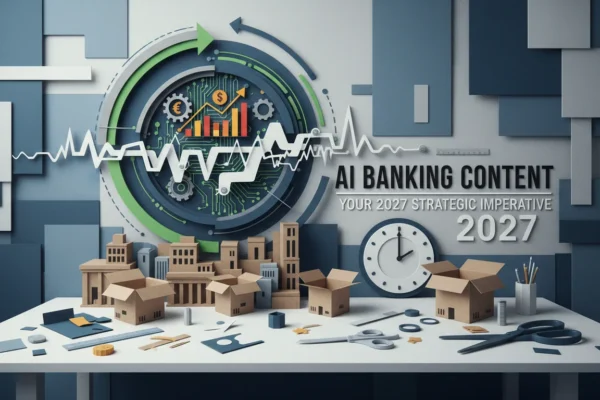 AI Banking Content: Your 2027 Strategic Imperative
