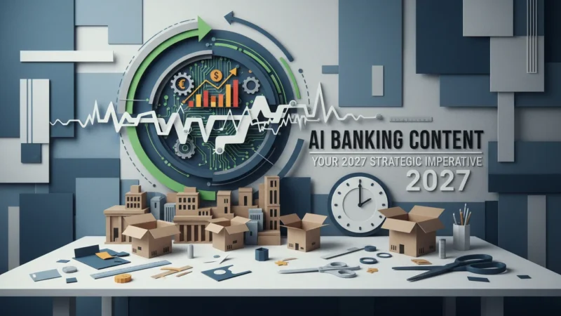 AI Banking Content: Your 2027 Strategic Imperative