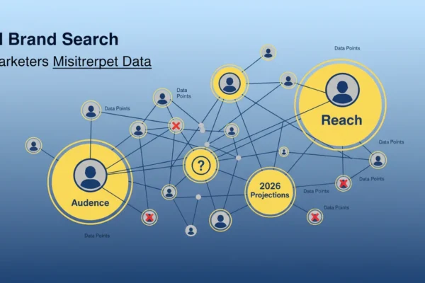 AI Brand Search: Marketers Misinterpret 2026 Data