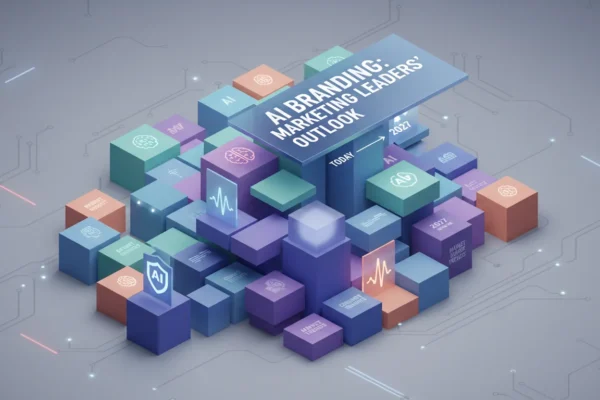 AI Branding: Marketing Leaders’ 2027 Outlook