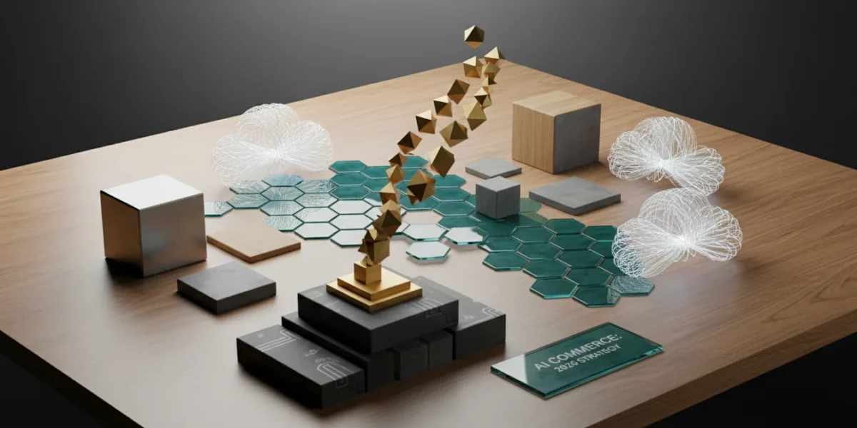 AI Commerce: 2026 Content Strategy Success