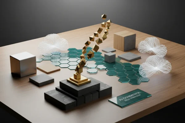AI Commerce: 2026 Content Strategy Success