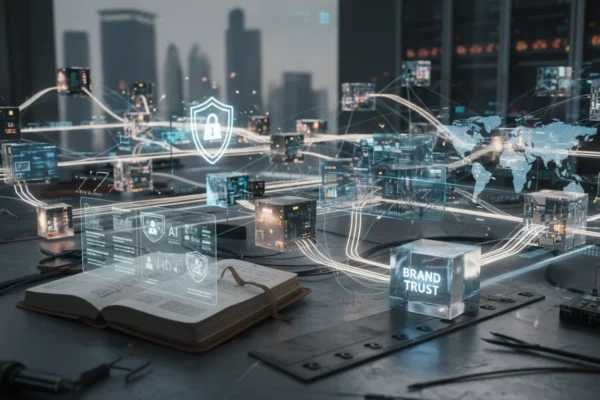 AI Commerce: Building Brand Trust in 2026