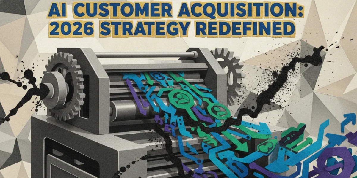 AI Customer Acquisition: 2026 Strategy Redefined