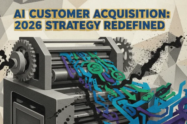 AI Customer Acquisition: 2026 Strategy Redefined