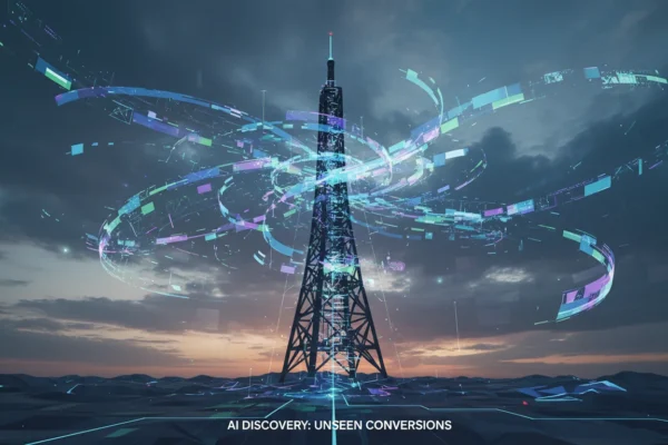 AI Discovery: Unseen Conversions for 2026