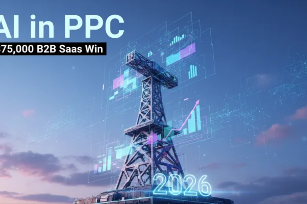 AI in PPC: $75,000 B2B SaaS Win in 2026