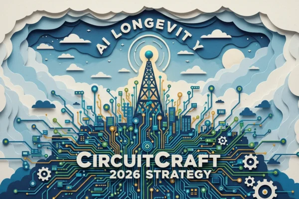 AI Longevity: CircuitCraft’s 2026 Strategy