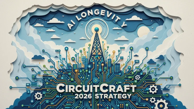 Semiconductor PPC: Niche Content Wins 2026