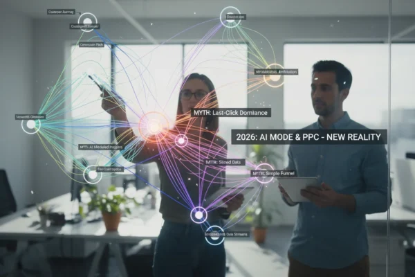 AI Mode & PPC: 5 Attribution Myths Debunked for 2026