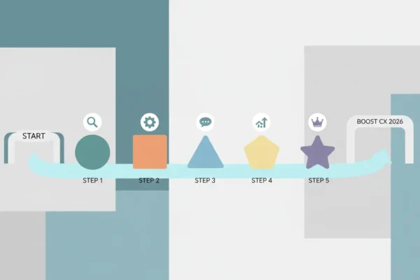 AI Onboarding: 5 Steps to Boost CX in 2026