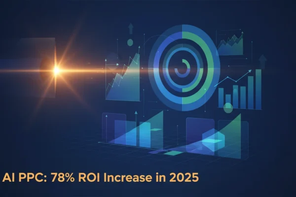 AI PPC: 78% ROI Increase in 2025