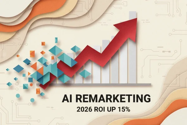 AI Remarketing: 2026 ROI Up 15% With Data