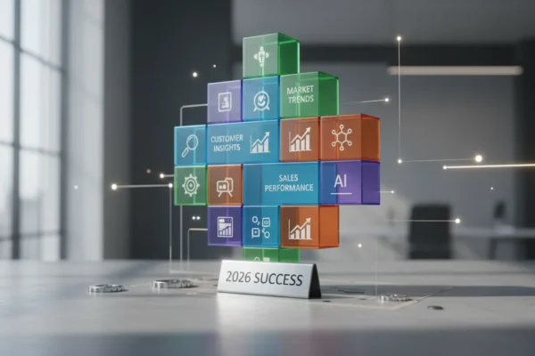 AI Sales Marketing: Unifying Data for 2026 Success