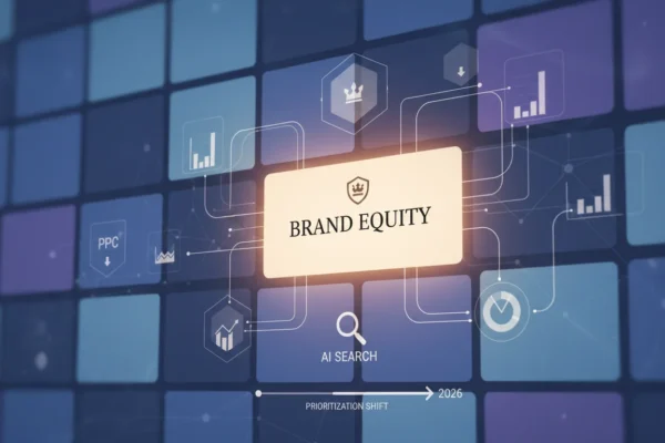 AI Search: Brand Equity Rules PPC in 2026