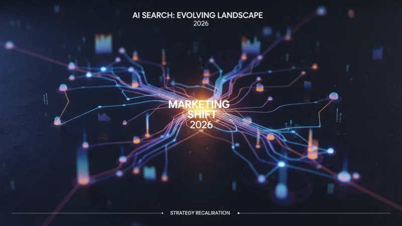 AI Search: 2026 Strategy Boosts Content by 30%