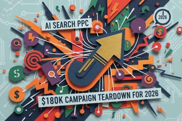 AI Search PPC: $180K Campaign Teardown for 2026