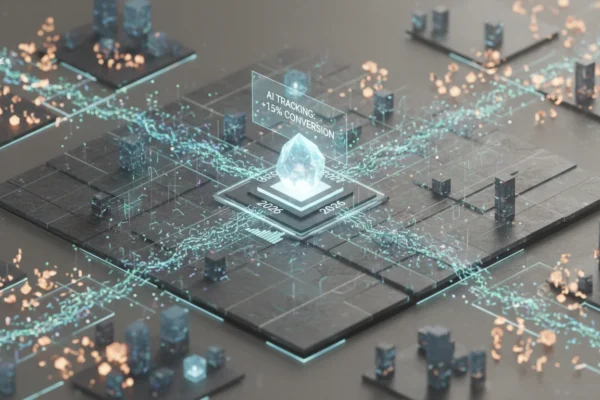 AI Tracking: 15% Conversion Boost in 2026