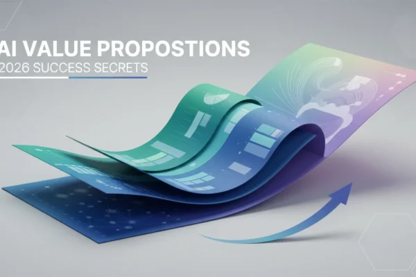AI Value Propositions: 2026 Success Secrets
