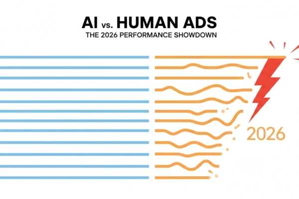 AI vs. Human Ads: 2026 Performance Showdown