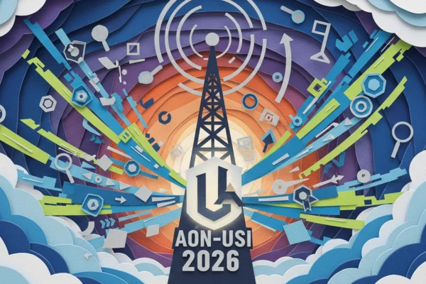 Aon-USI Deal: Digital Marketing Mergers in 2026