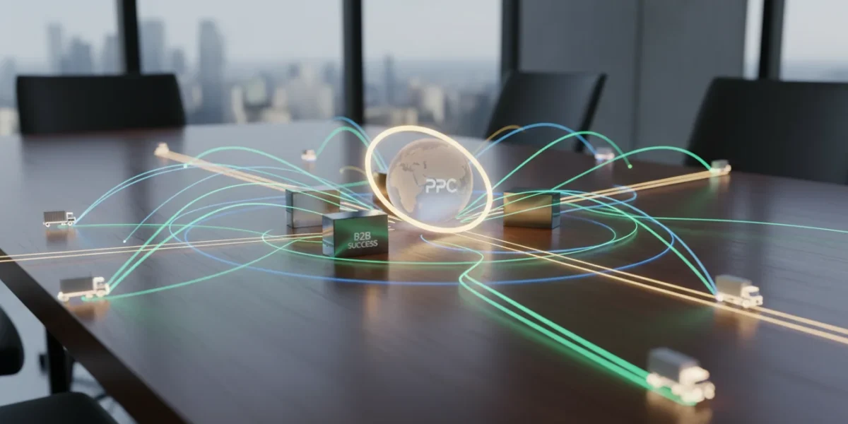 APAC Logistics PPC: 2026 Strategy for B2B Success