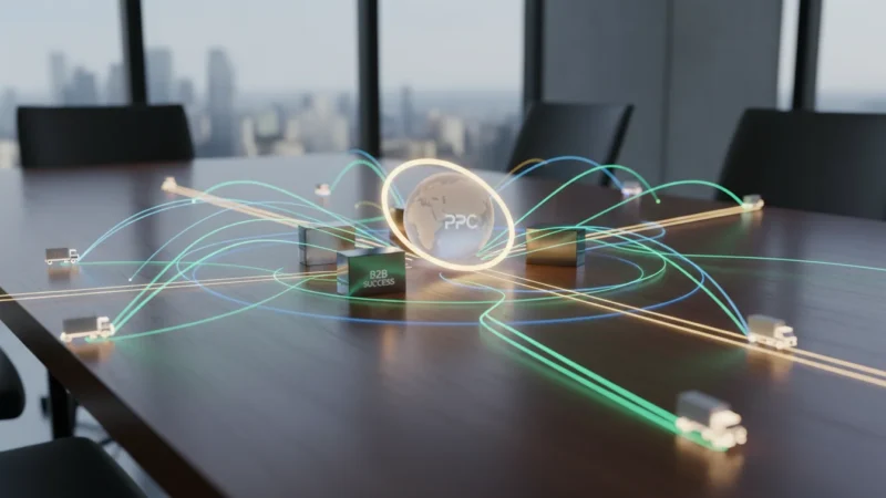 APAC Logistics PPC: 2026 Strategy for B2B Success