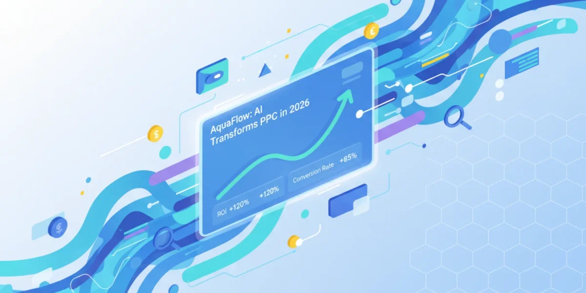 AquaFlow: AI Transforms PPC in 2026