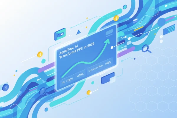 AquaFlow: AI Transforms PPC in 2026