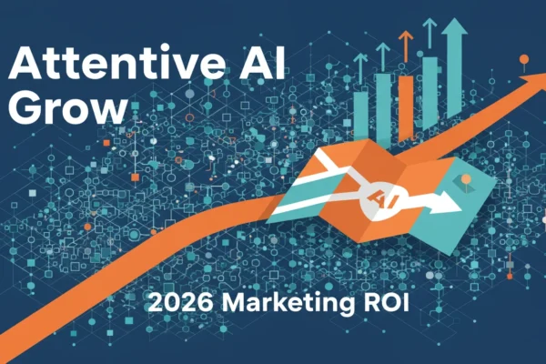 Attentive AI Grow: Boost 2026 Marketing ROI