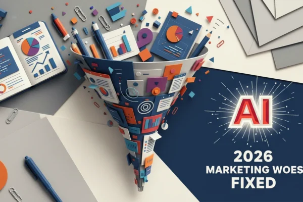 Aura Dynamics: Adobe AI Fixes 2026 Marketing Woes